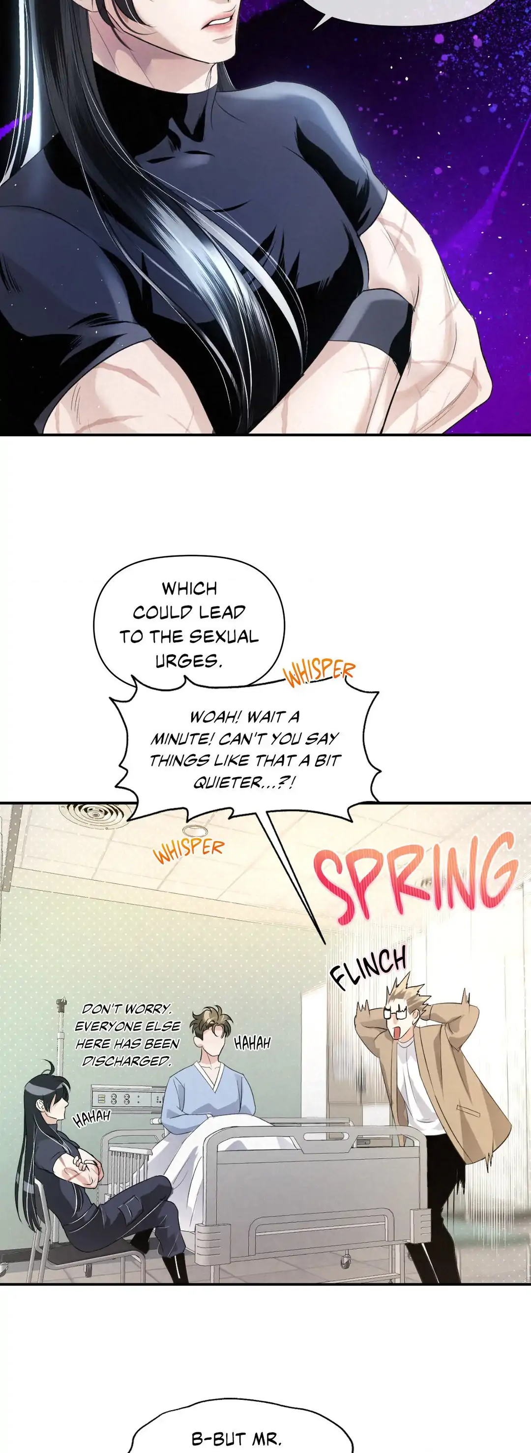 Bloodbound [Official] - Chapter 9 manhwa