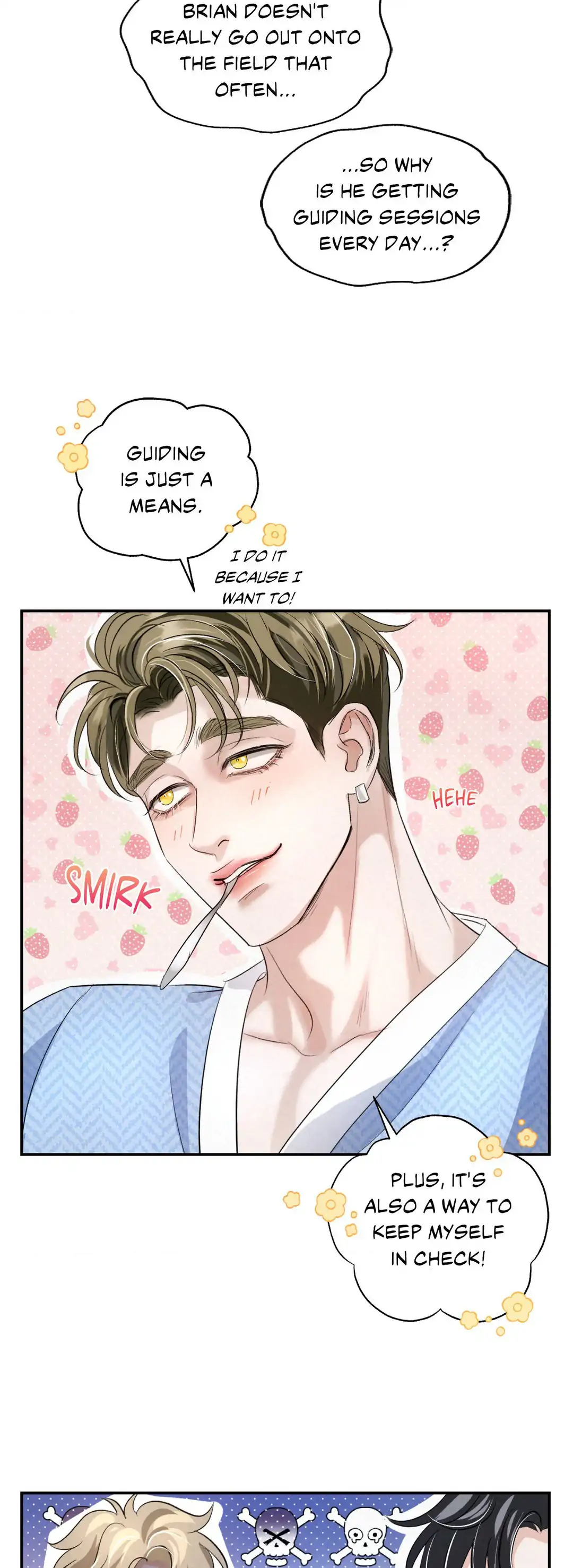 Bloodbound [Official] - Chapter 9 manhwa