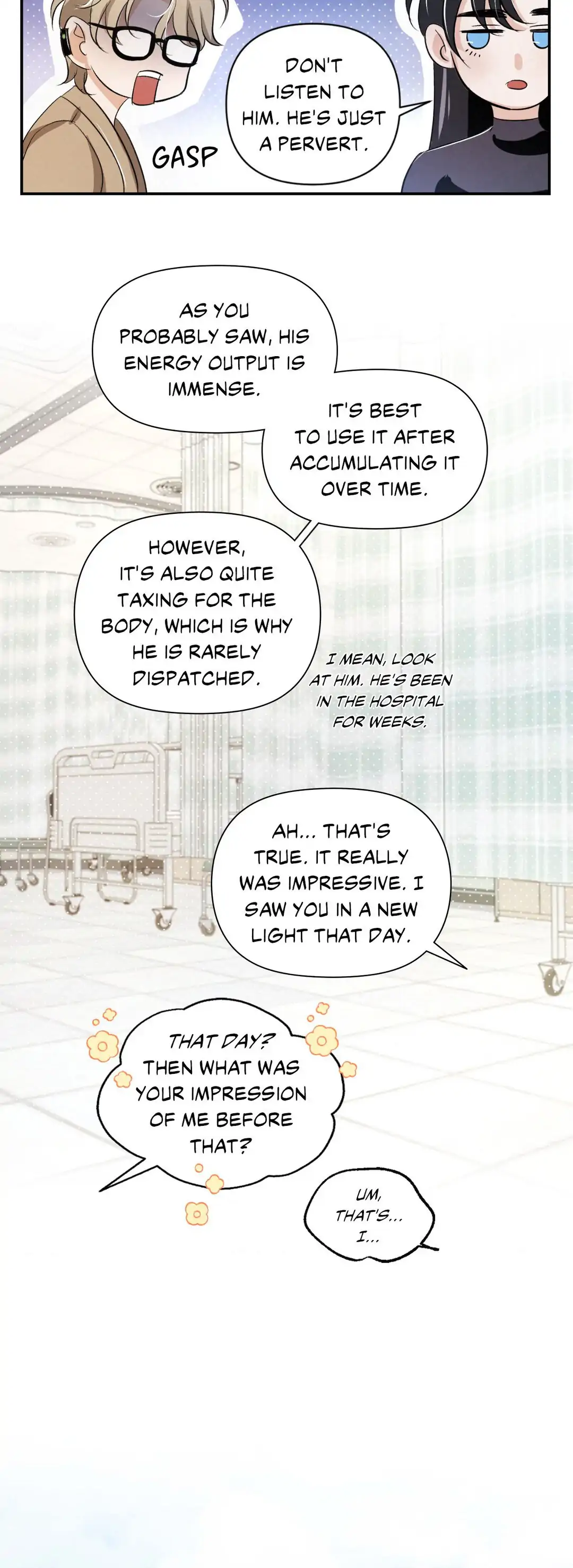 Bloodbound [Official] - Chapter 9 manhwa