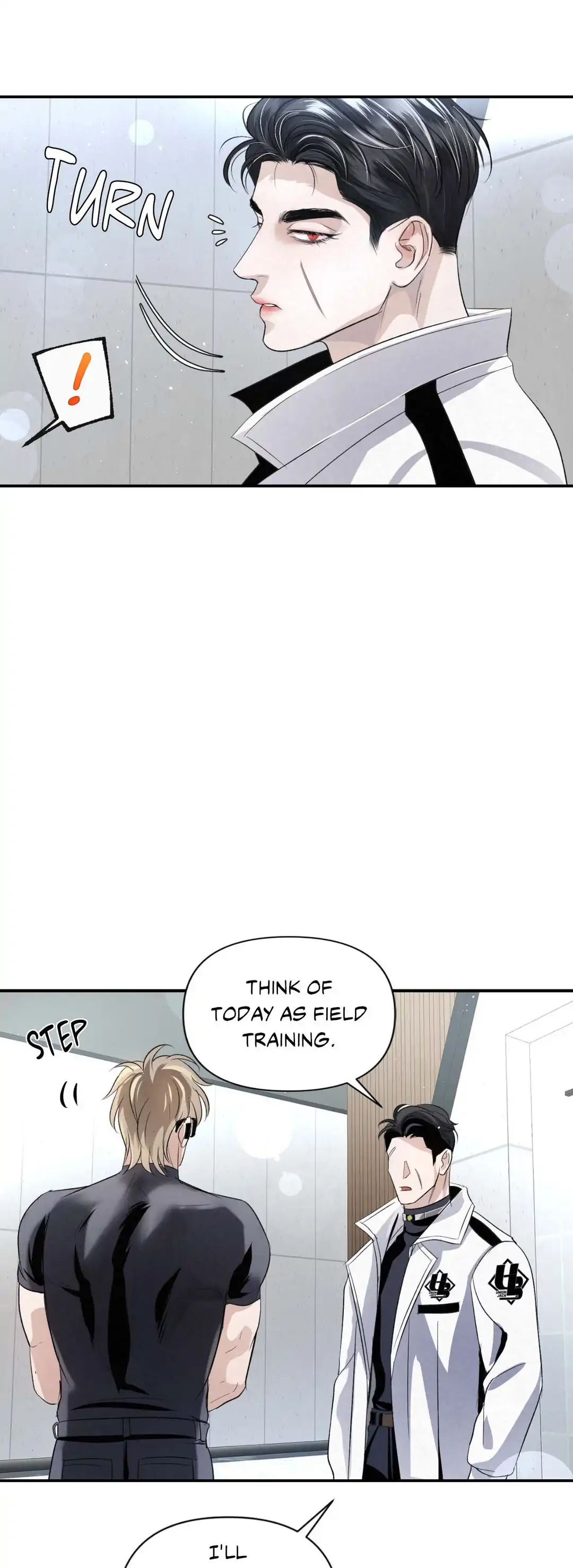 Bloodbound [Official] - Chapter 9 manhwa