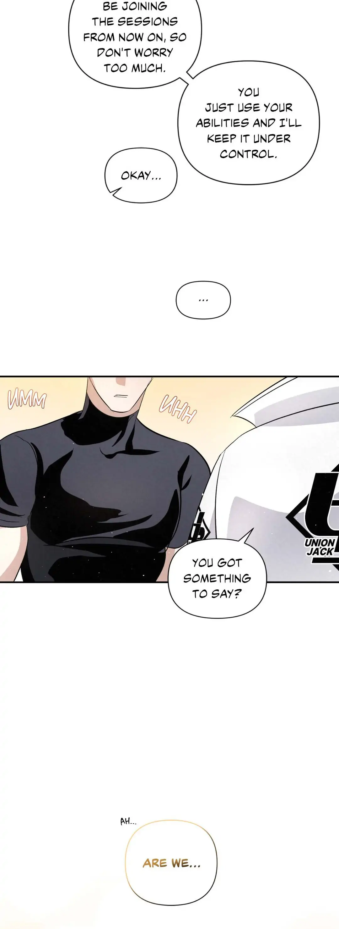 Bloodbound [Official] - Chapter 9 manhwa