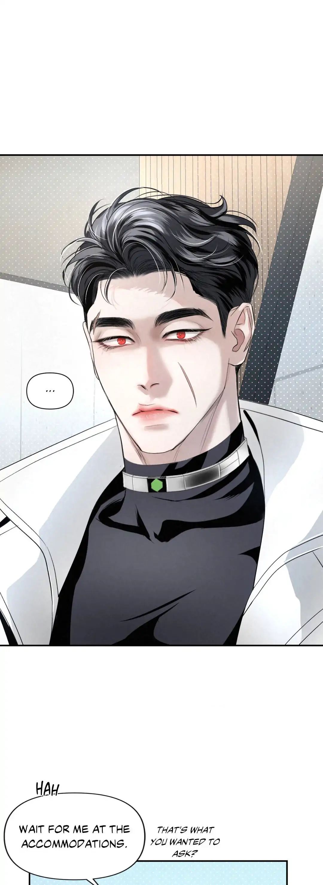 Bloodbound [Official] - Chapter 9 manhwa