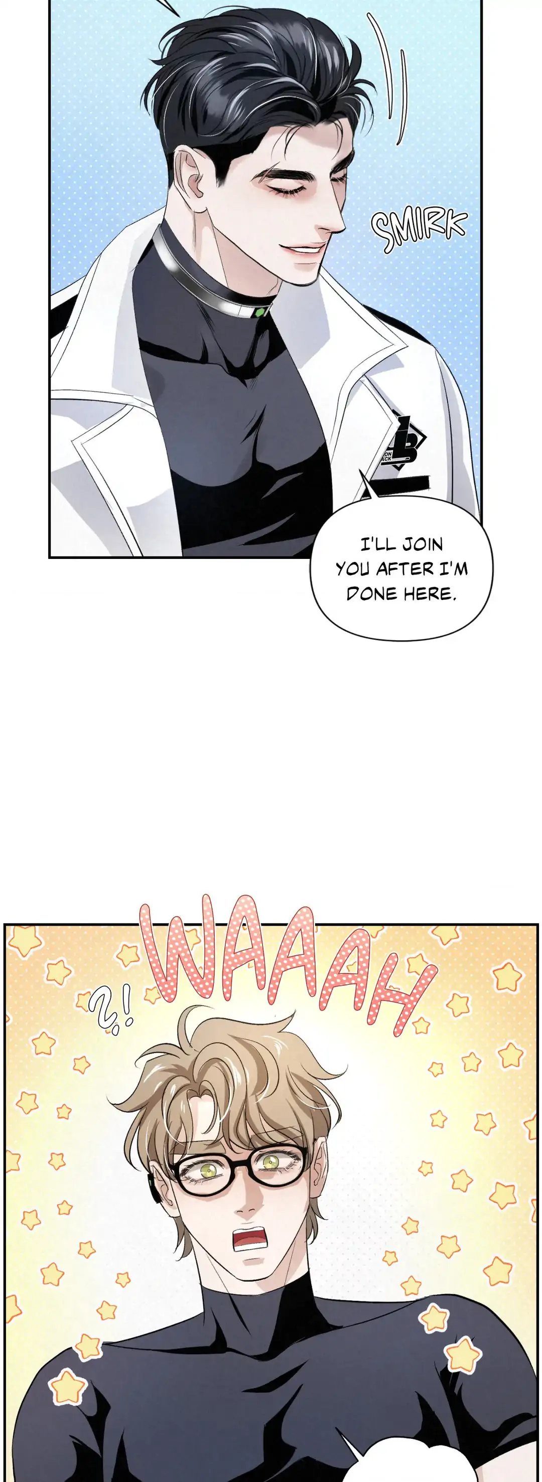 Bloodbound [Official] - Chapter 9 manhwa