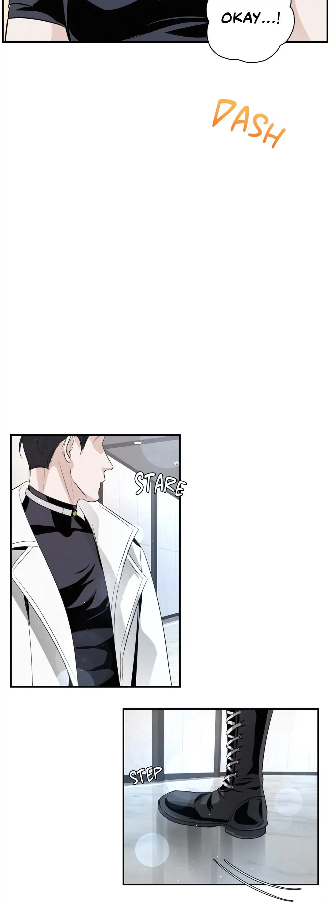 Bloodbound [Official] - Chapter 9 manhwa