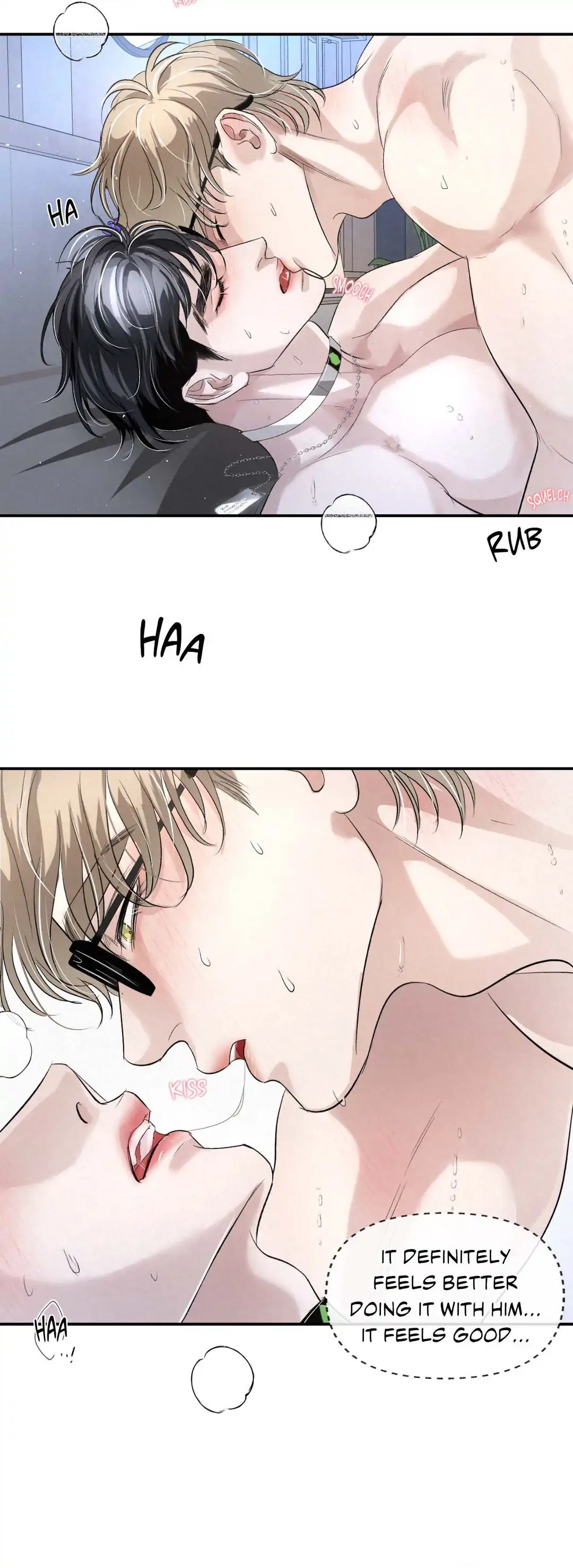 Bloodbound [Official] - Chapter 9 manhwa