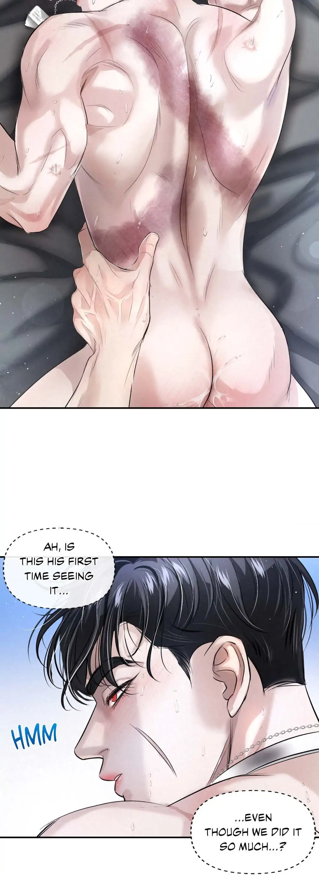 Bloodbound [Official] - Chapter 9 manhwa