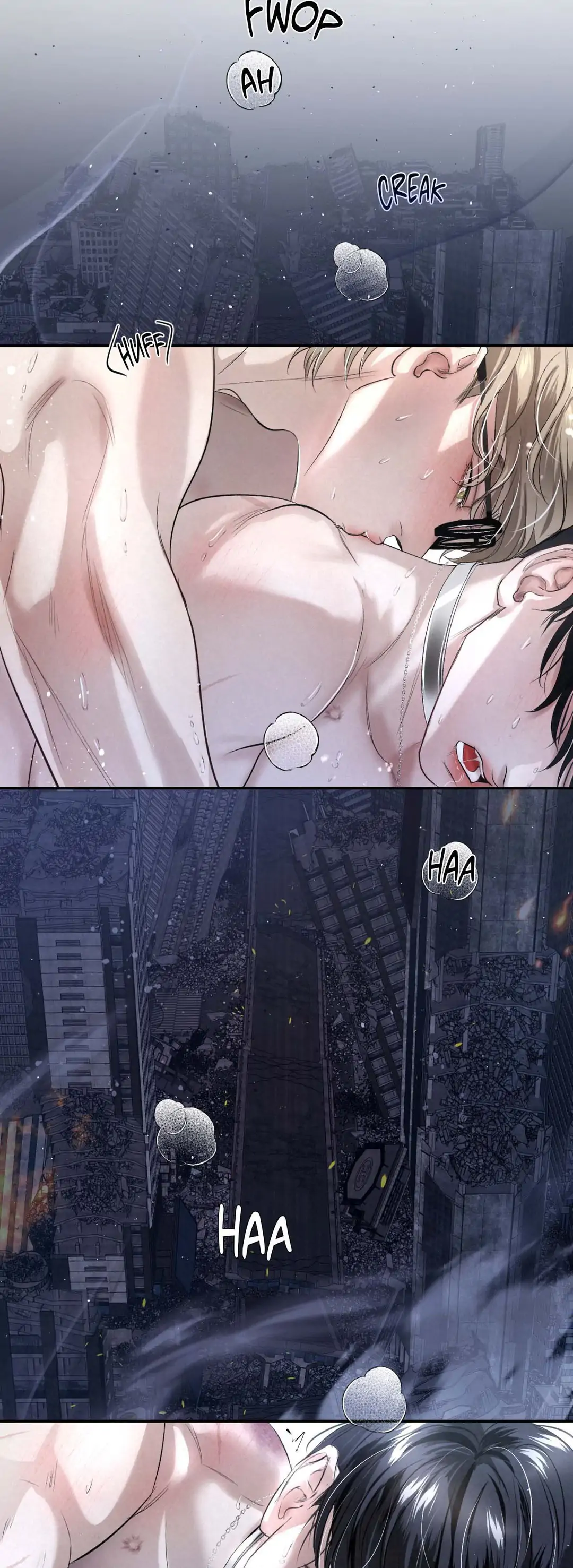 Bloodbound [Official] - Chapter 9 manhwa