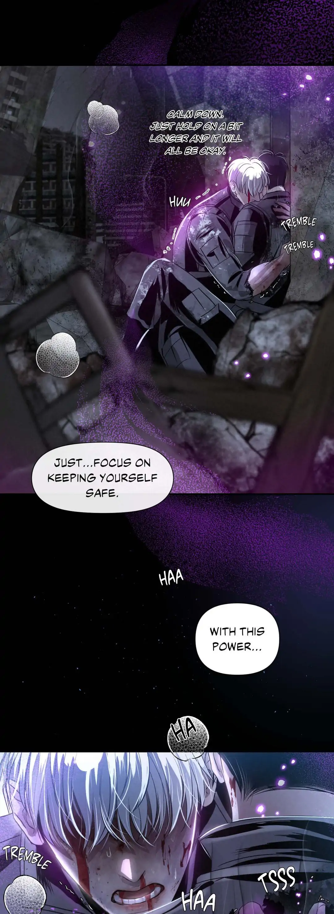 Bloodbound [Official] - Chapter 9 manhwa