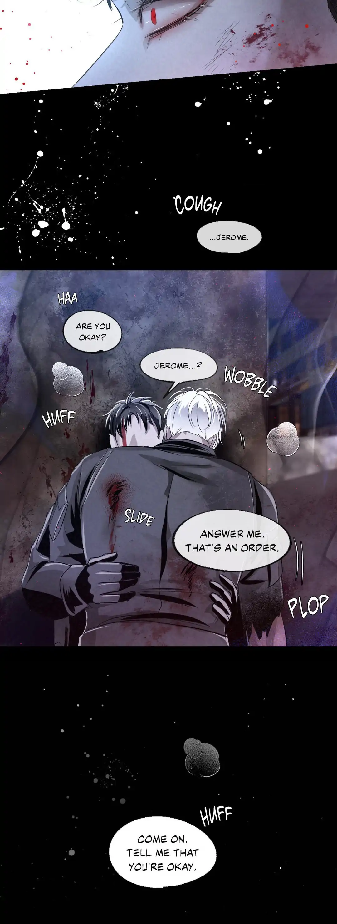 Bloodbound [Official] - Chapter 9 manhwa