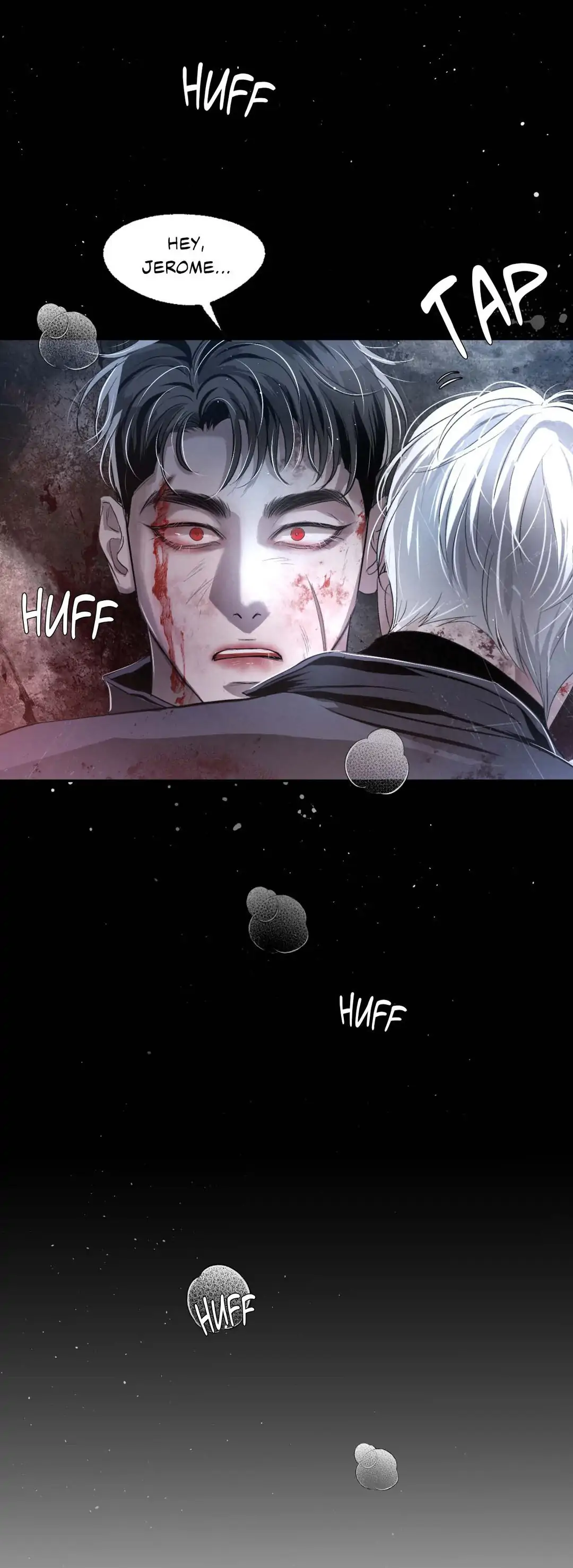 Bloodbound [Official] - Chapter 9 manhwa