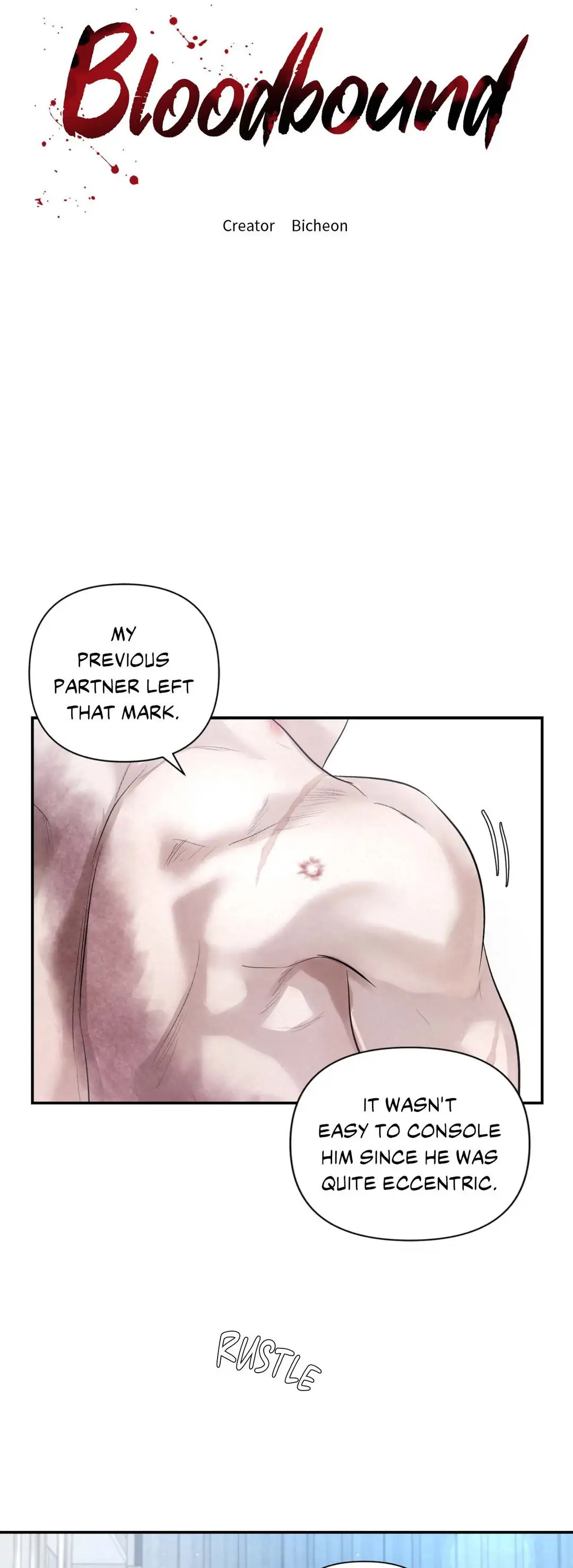 Bloodbound [Official] - Chapter 9 manhwa