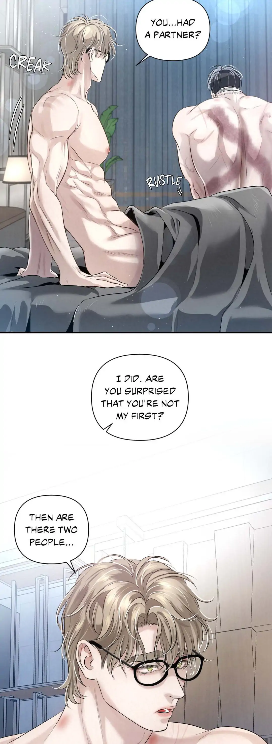 Bloodbound [Official] - Chapter 9 manhwa