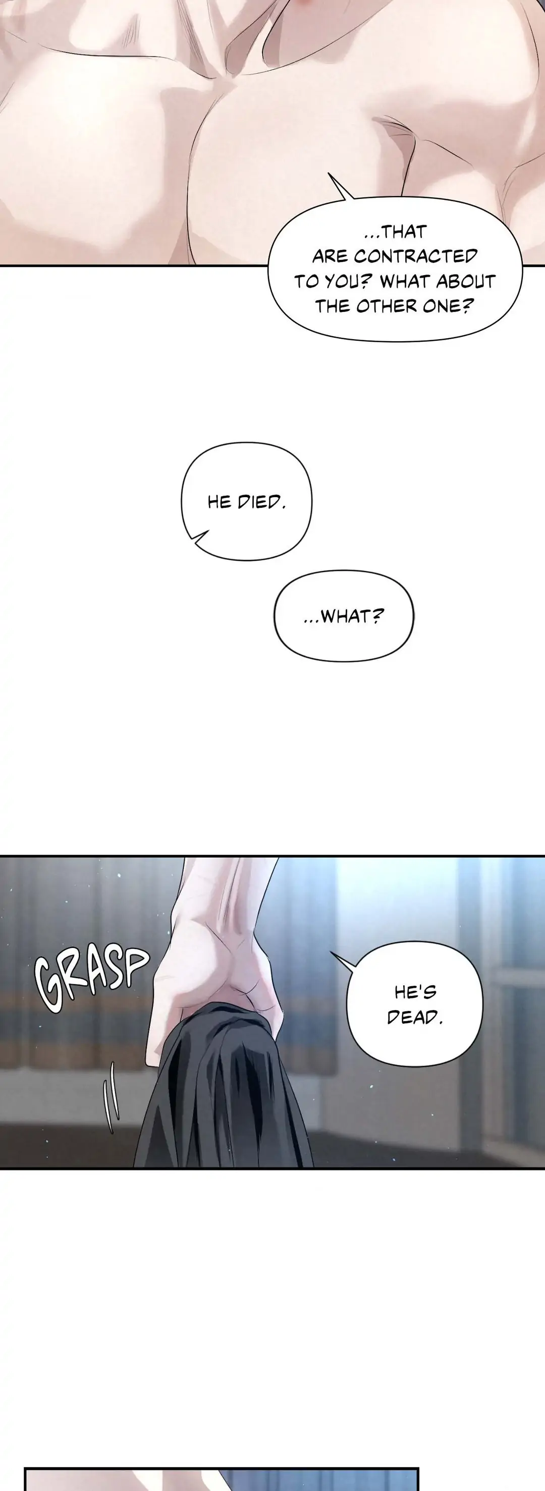 Bloodbound [Official] - Chapter 9 manhwa