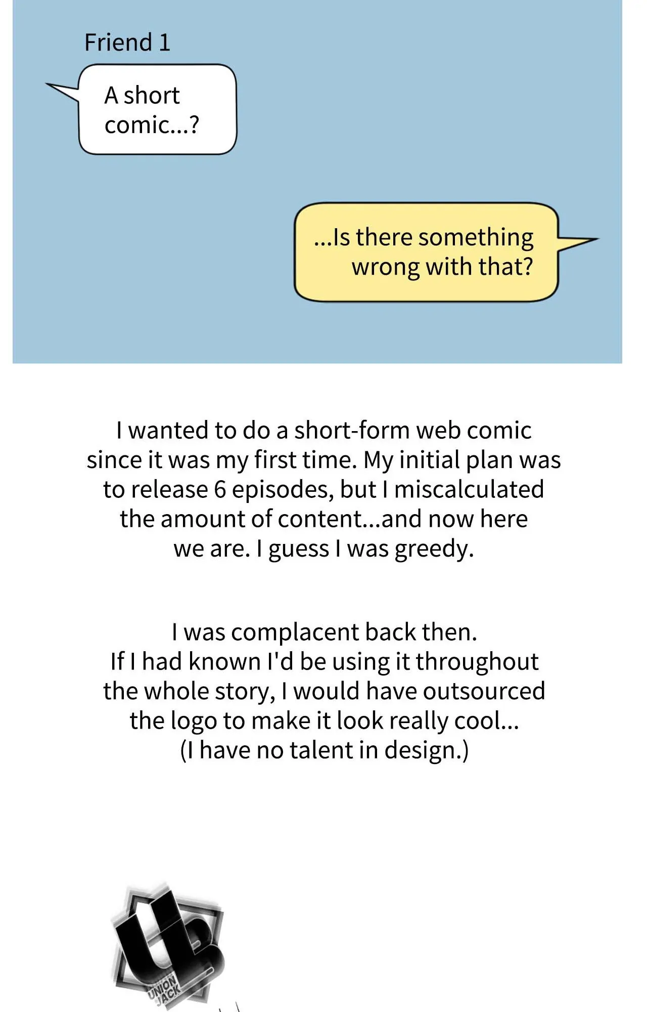 Bloodbound [Official] - Creator's Note manhwa