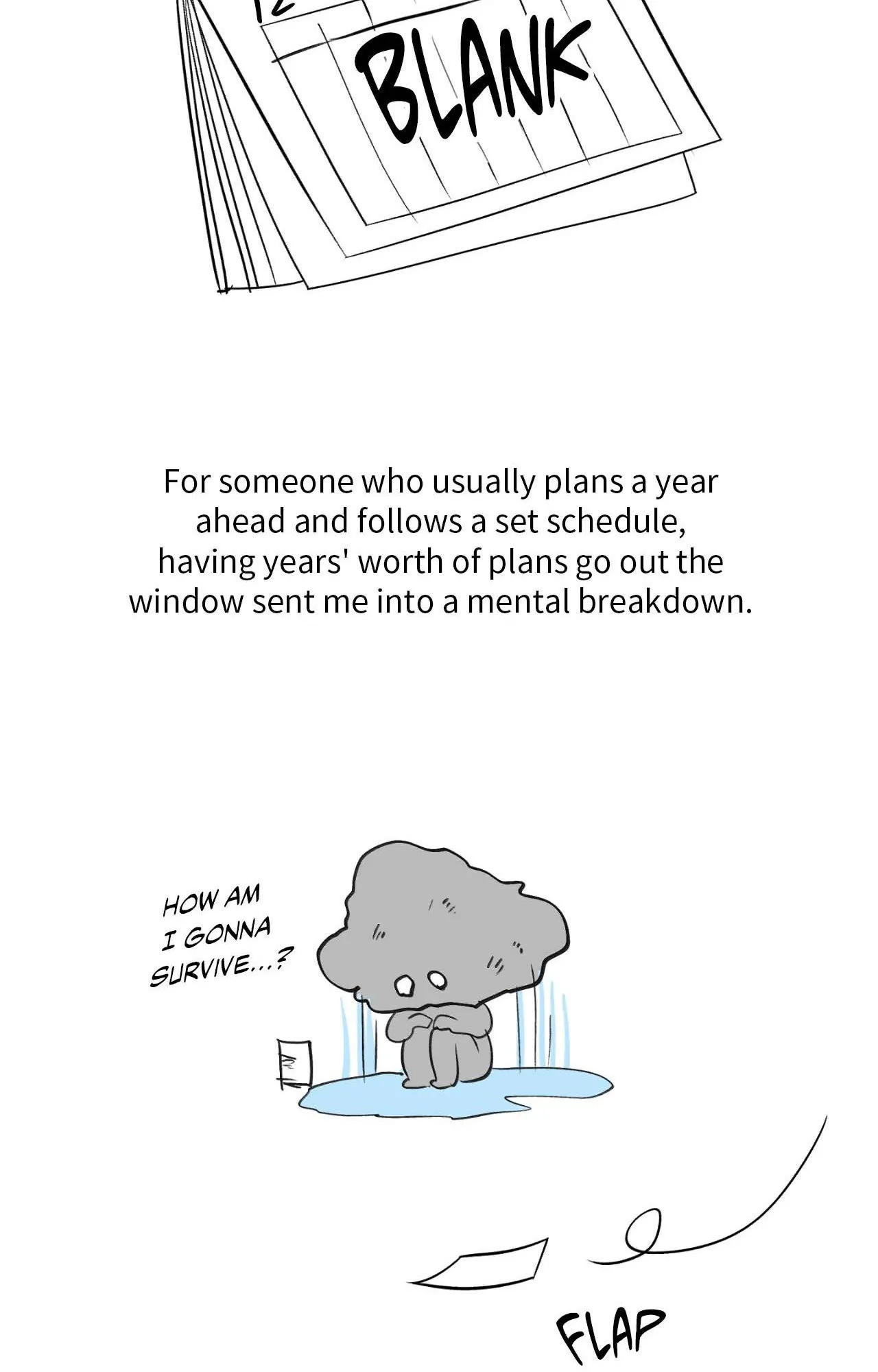 Bloodbound [Official] - Creator's Note manhwa