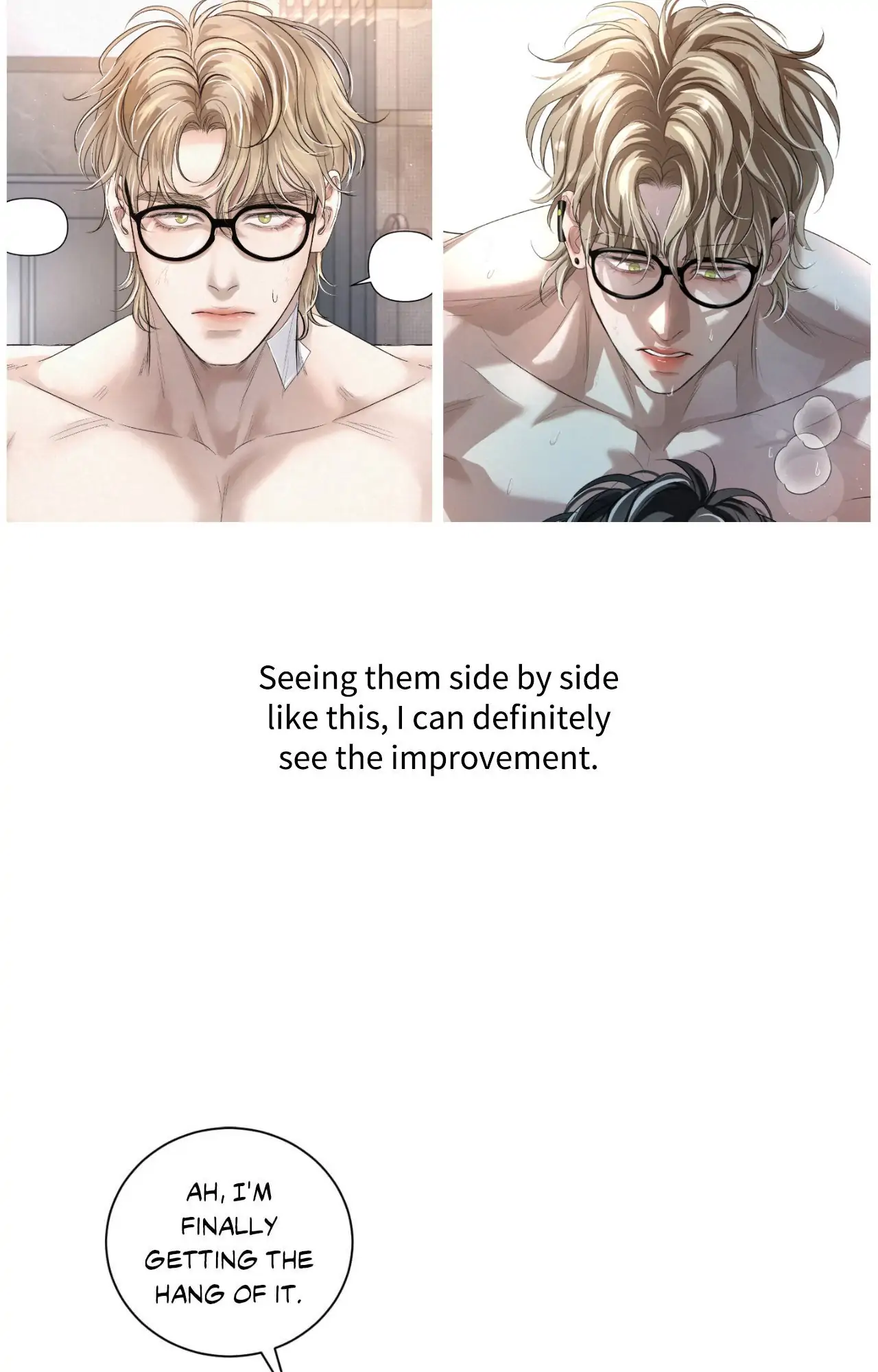 Bloodbound [Official] - Creator's Note manhwa