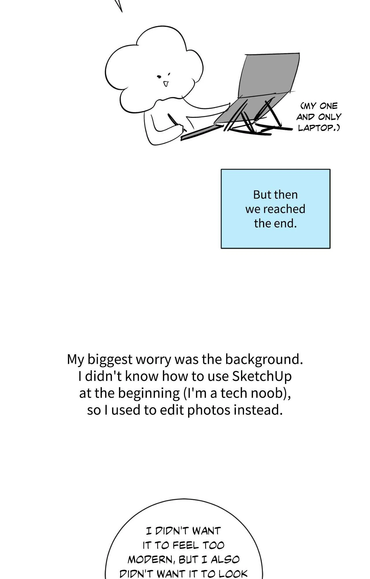 Bloodbound [Official] - Creator's Note manhwa