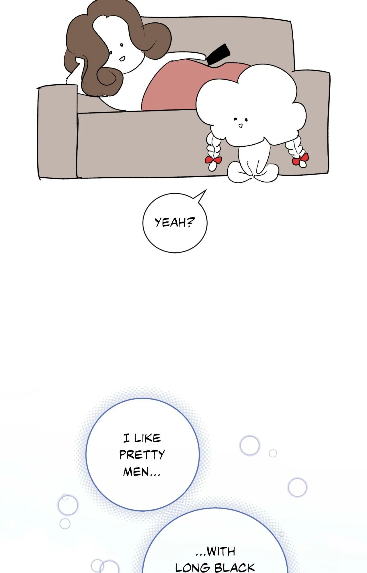 Bloodbound [Official] - Creator's Note manhwa