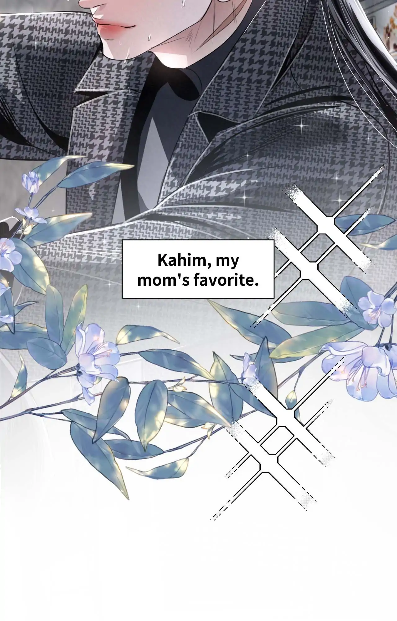 Bloodbound [Official] - Creator's Note manhwa