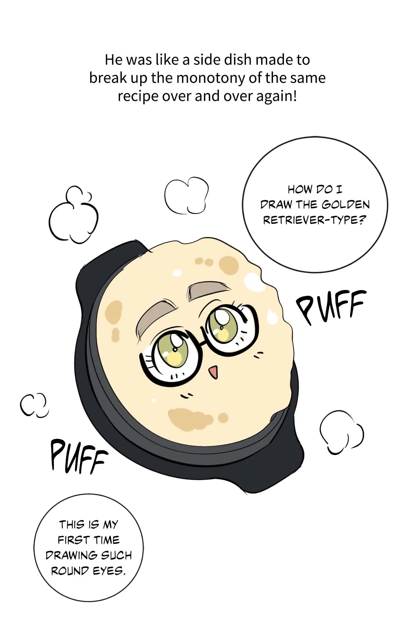 Bloodbound [Official] - Creator's Note manhwa