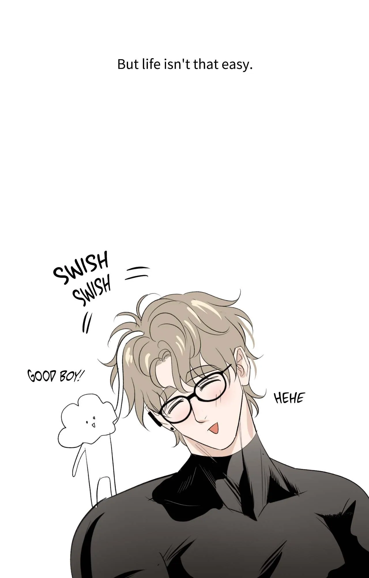 Bloodbound [Official] - Creator's Note manhwa