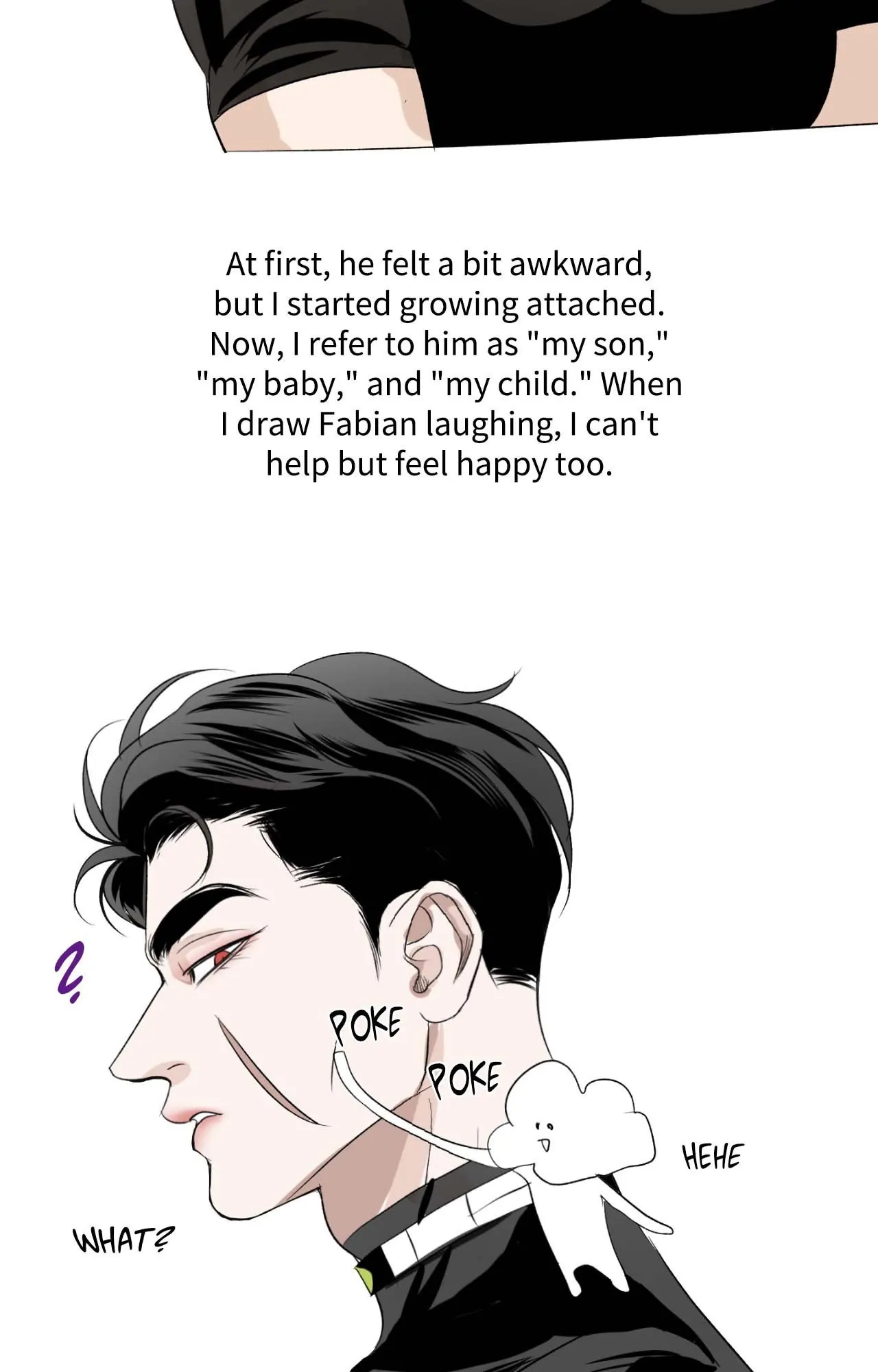 Bloodbound [Official] - Creator's Note manhwa