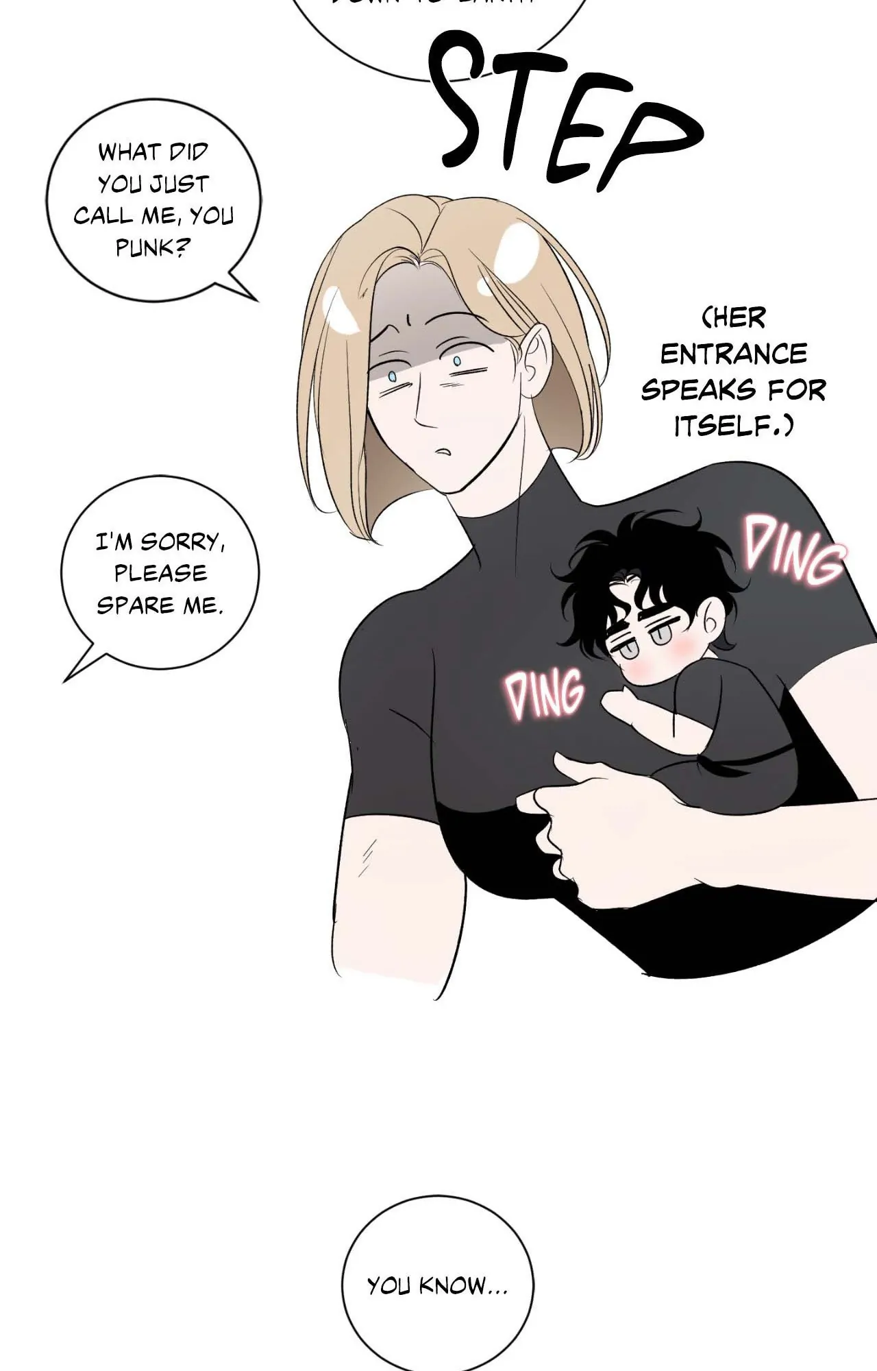 Bloodbound [Official] - Creator's Note manhwa