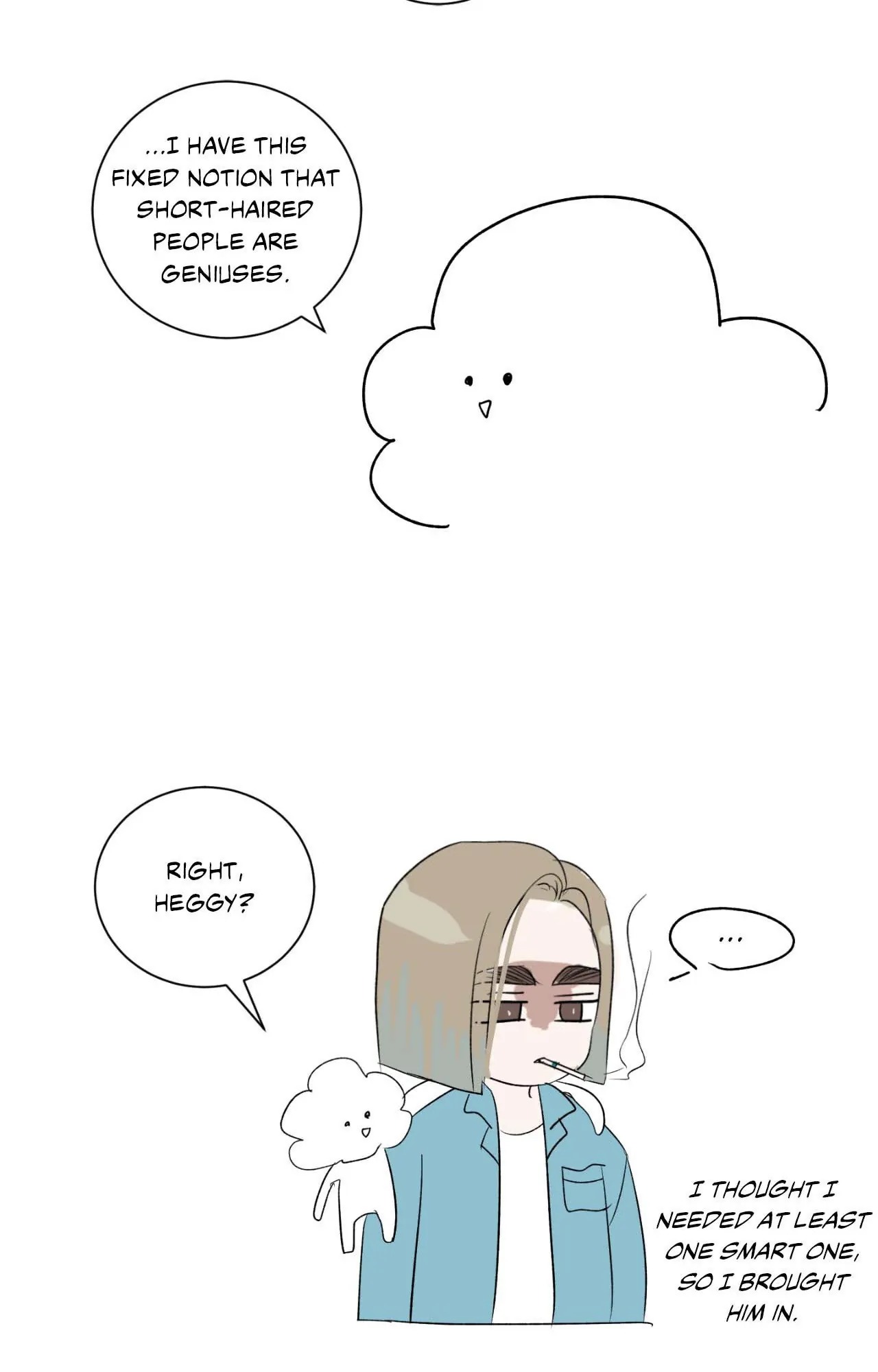 Bloodbound [Official] - Creator's Note manhwa