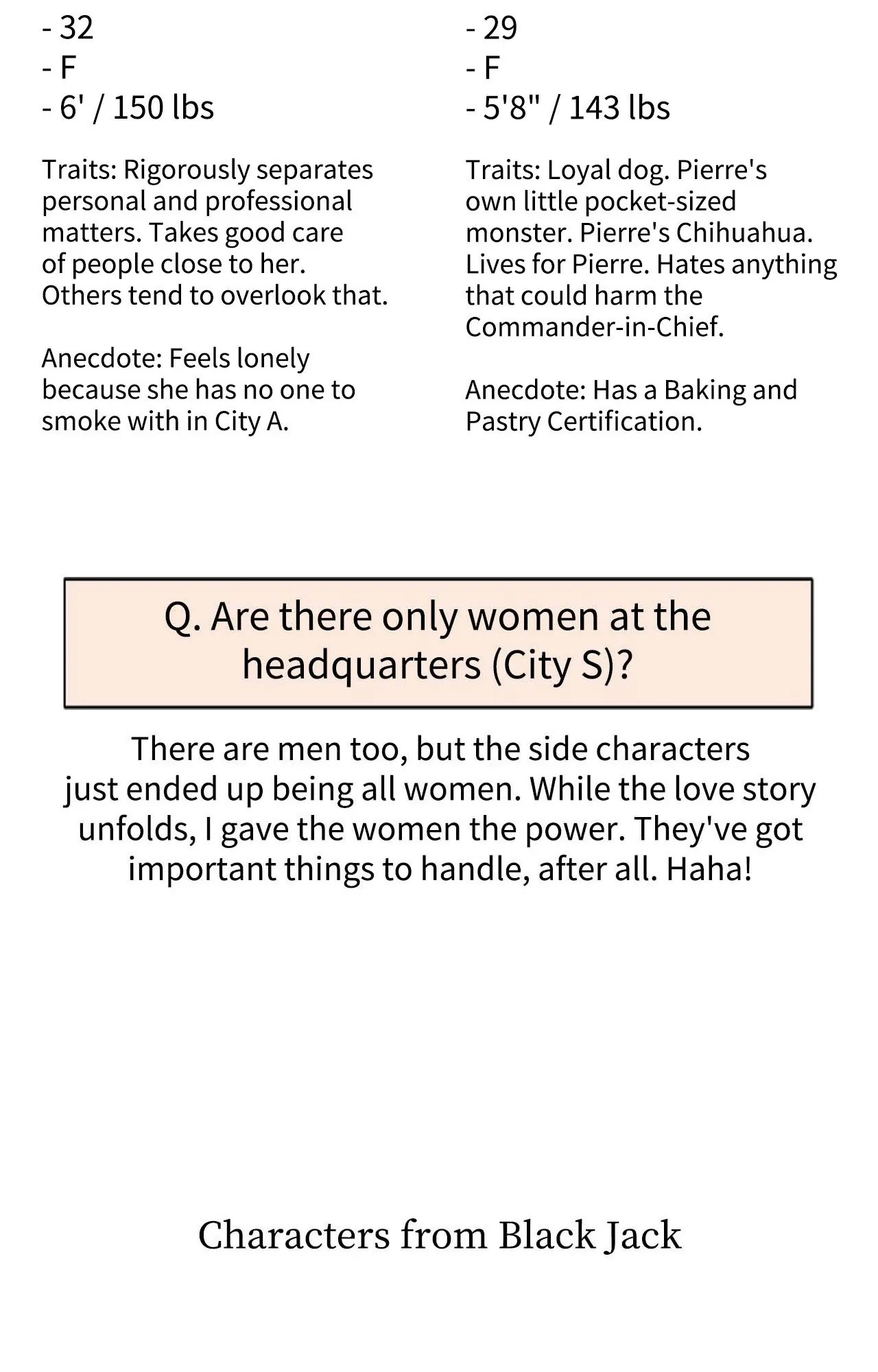 Bloodbound [Official] - Creator's Note manhwa