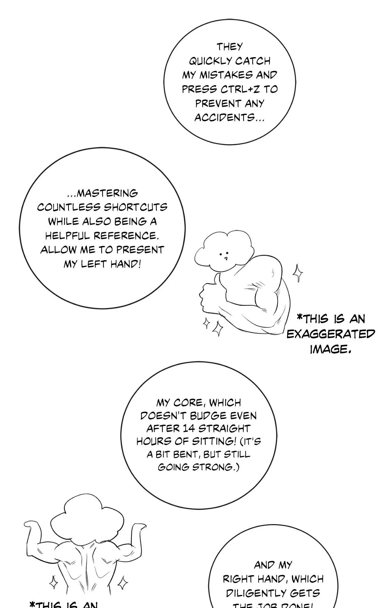 Bloodbound [Official] - Creator's Note manhwa