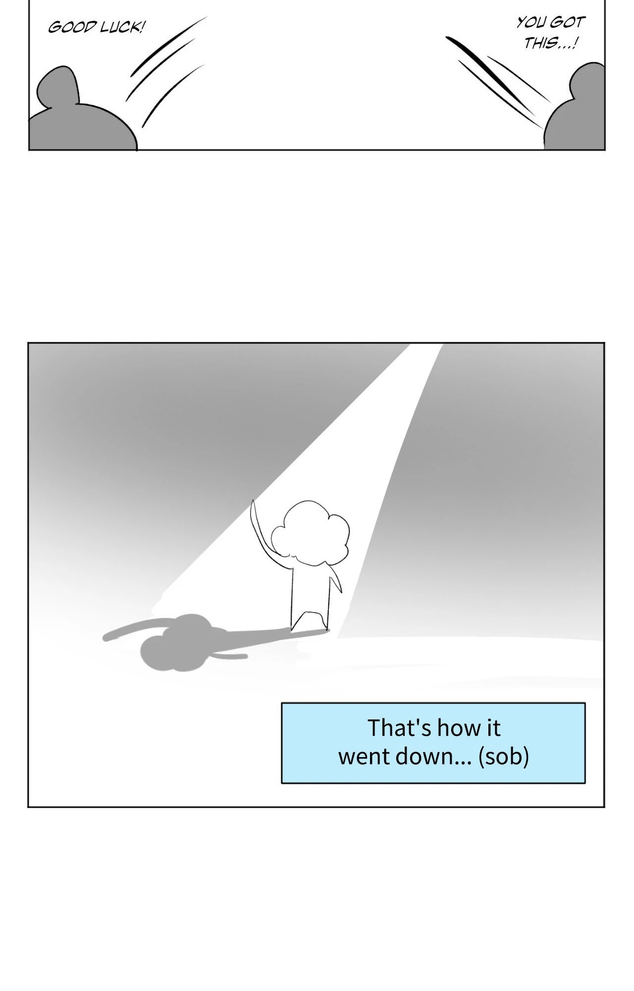 Bloodbound [Official] - Creator's Note manhwa