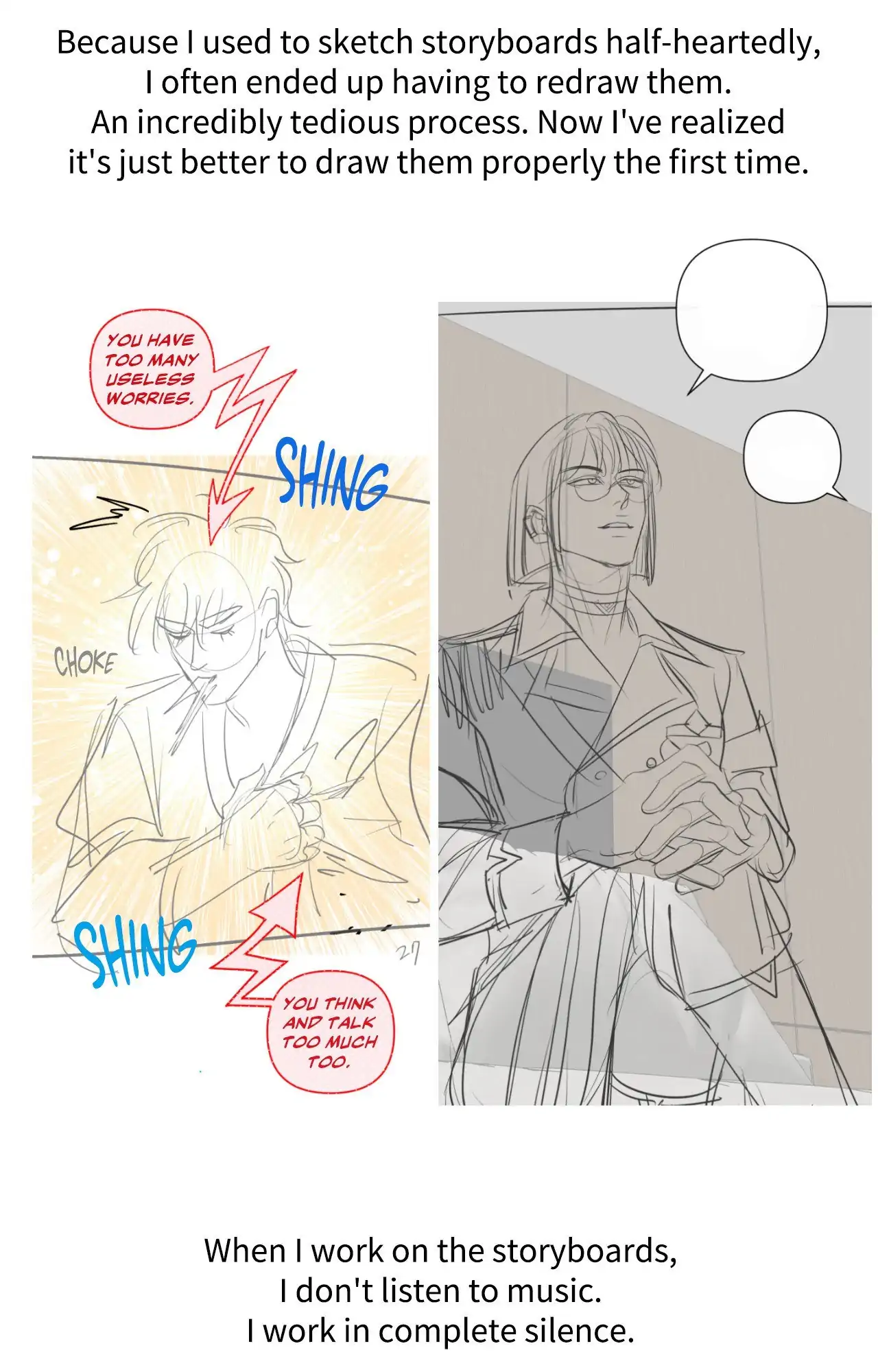 Bloodbound [Official] - Creator's Note manhwa