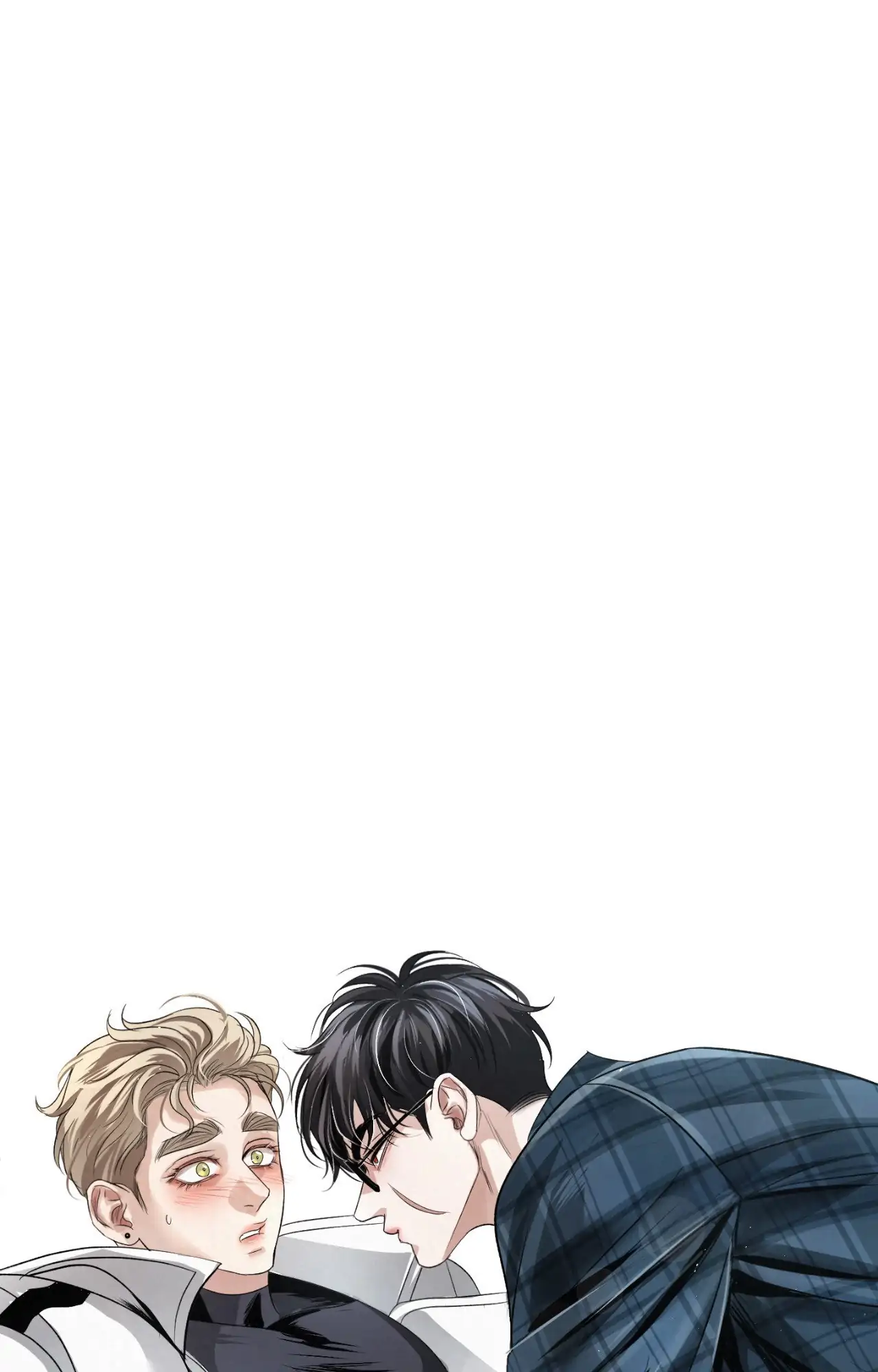 Bloodbound [Official] - Creator's Note manhwa