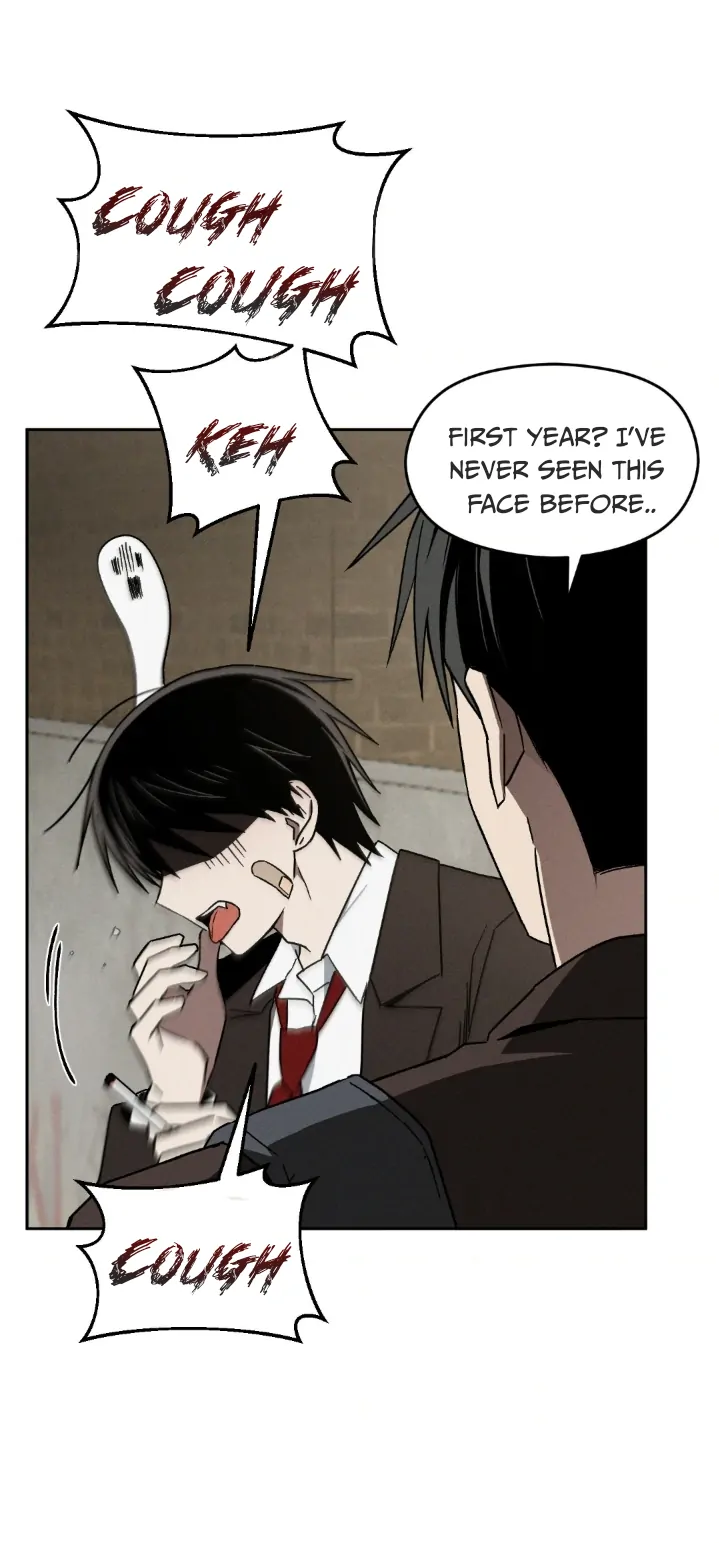 Problematic Leadership Activities (☆) - Chapter 1 manhwa