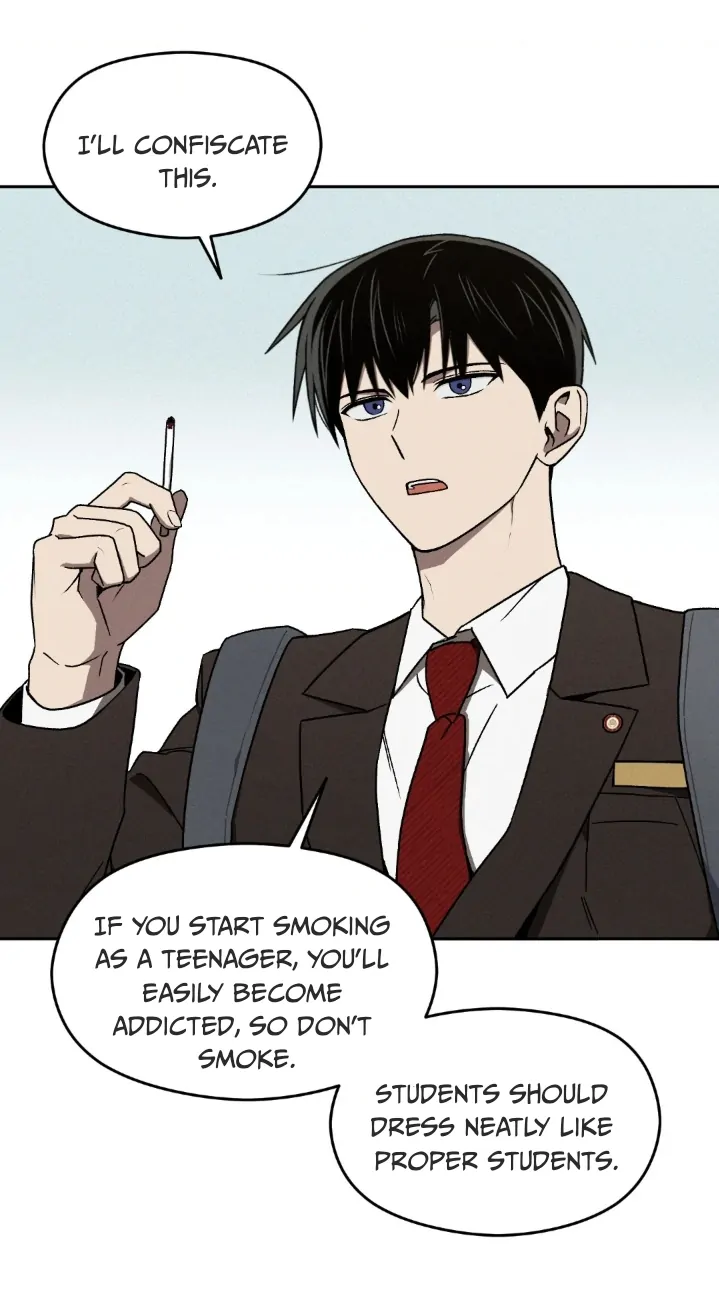 Problematic Leadership Activities (☆) - Chapter 1 manhwa