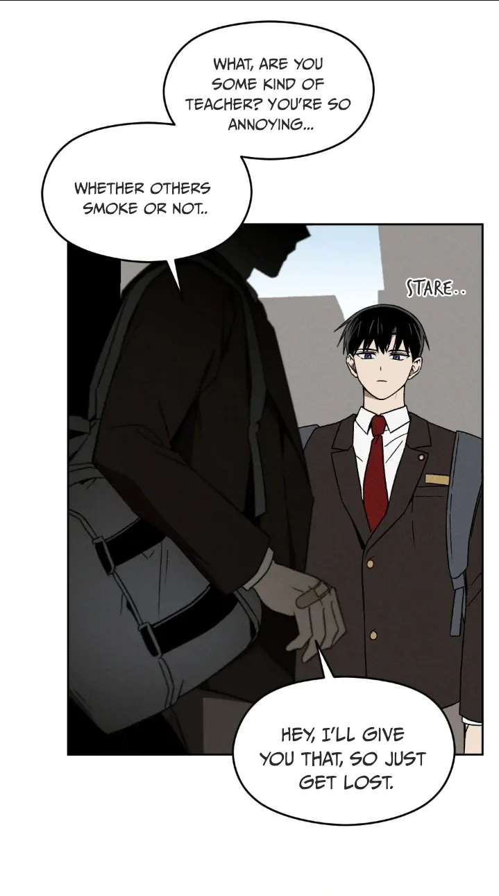 Problematic Leadership Activities (☆) - Chapter 1 manhwa