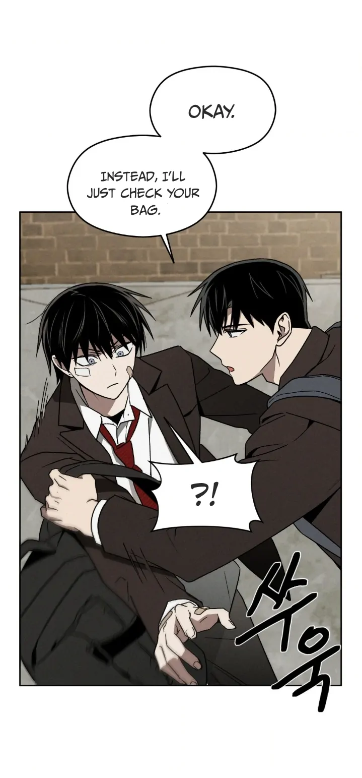 Problematic Leadership Activities (☆) - Chapter 1 manhwa