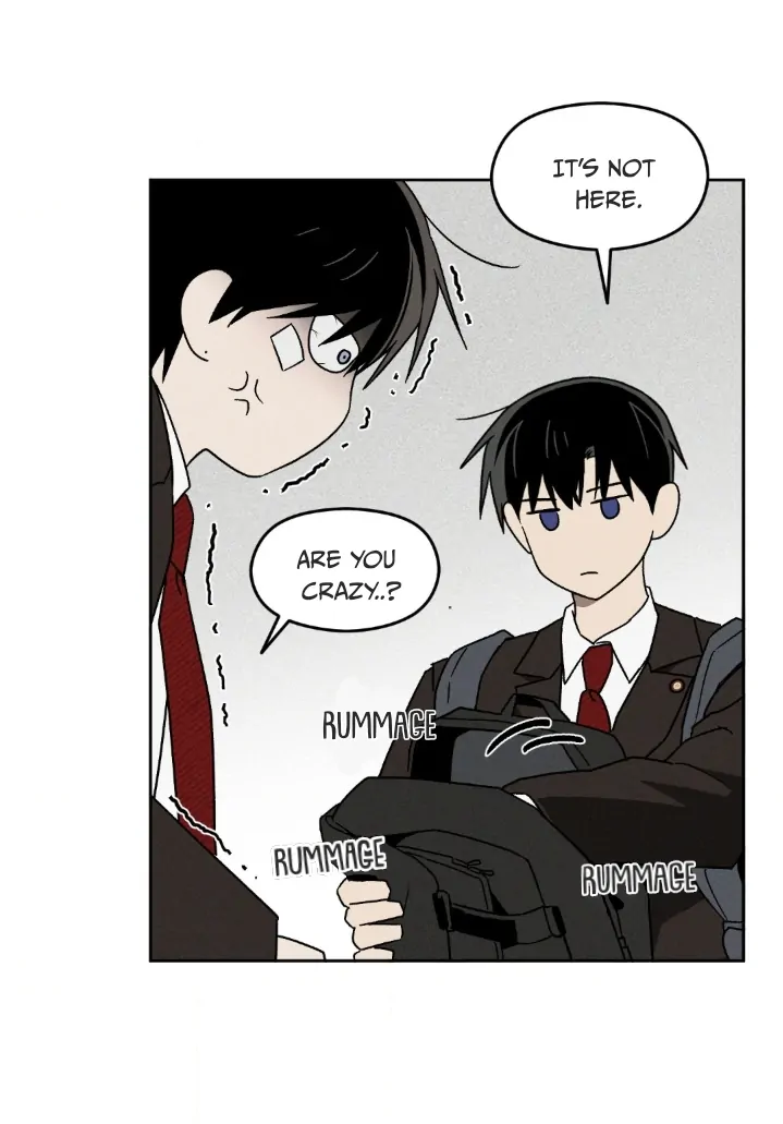Problematic Leadership Activities (☆) - Chapter 1 manhwa