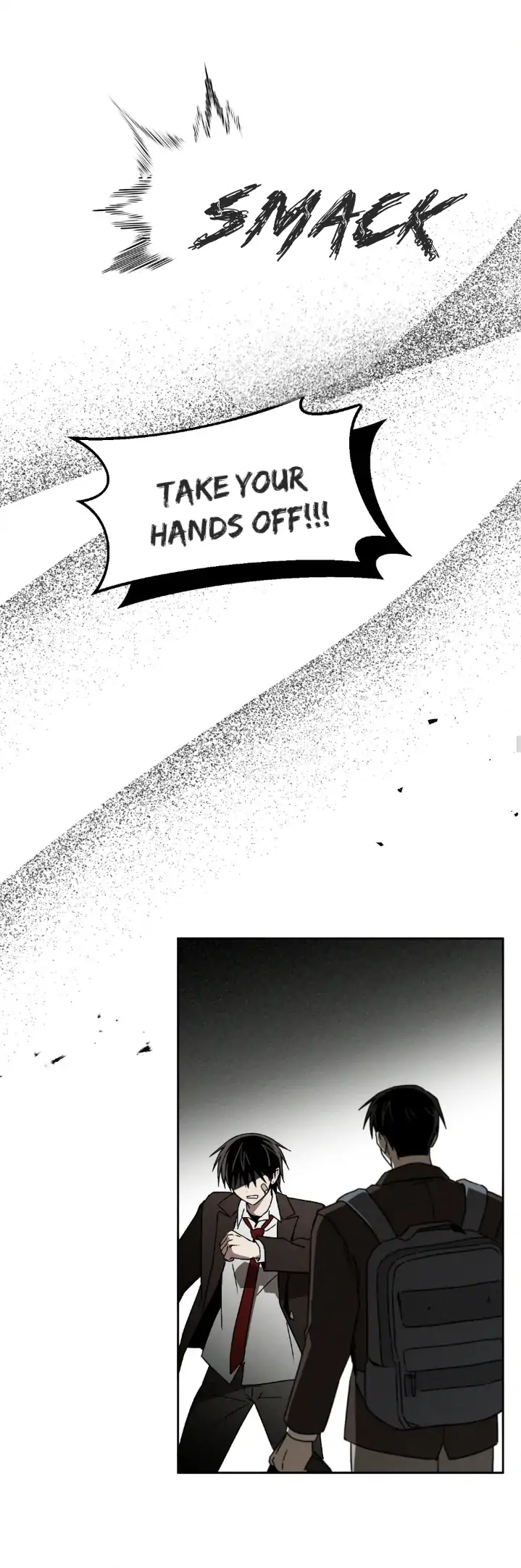 Problematic Leadership Activities (☆) - Chapter 1 manhwa
