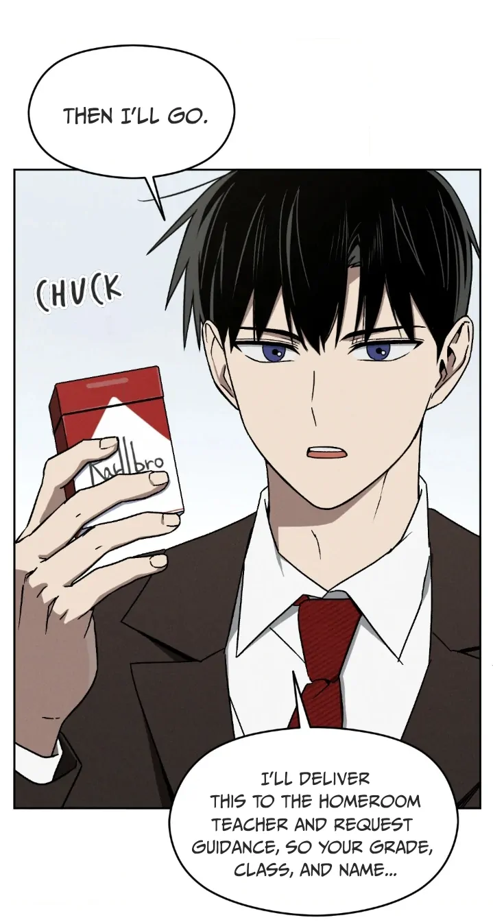 Problematic Leadership Activities (☆) - Chapter 1 manhwa