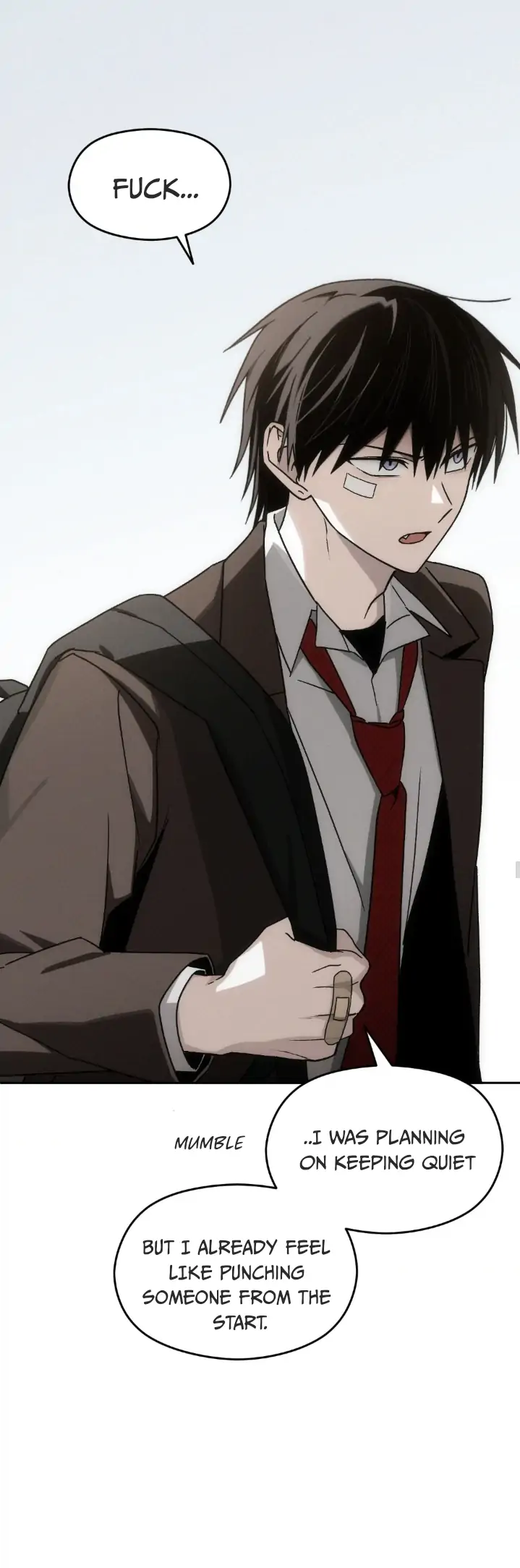 Problematic Leadership Activities (☆) - Chapter 1 manhwa