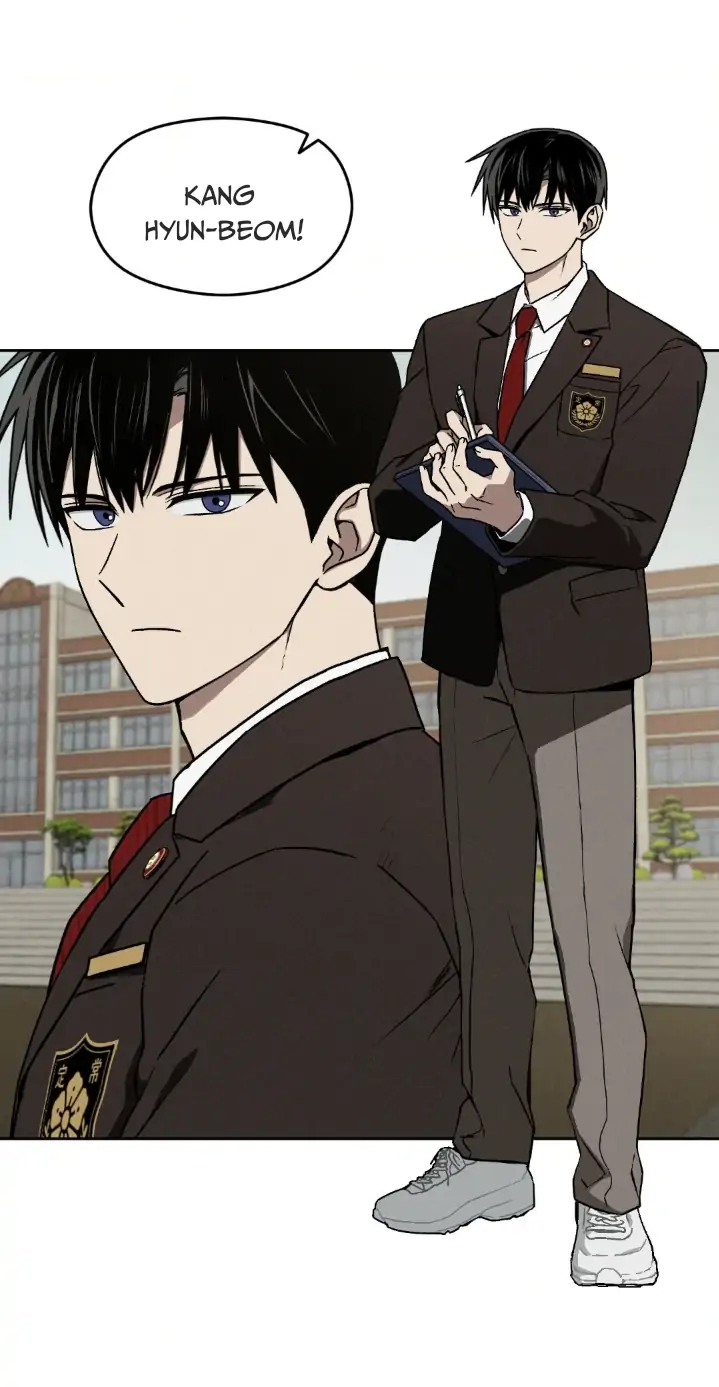 Problematic Leadership Activities (☆) - Chapter 1 manhwa