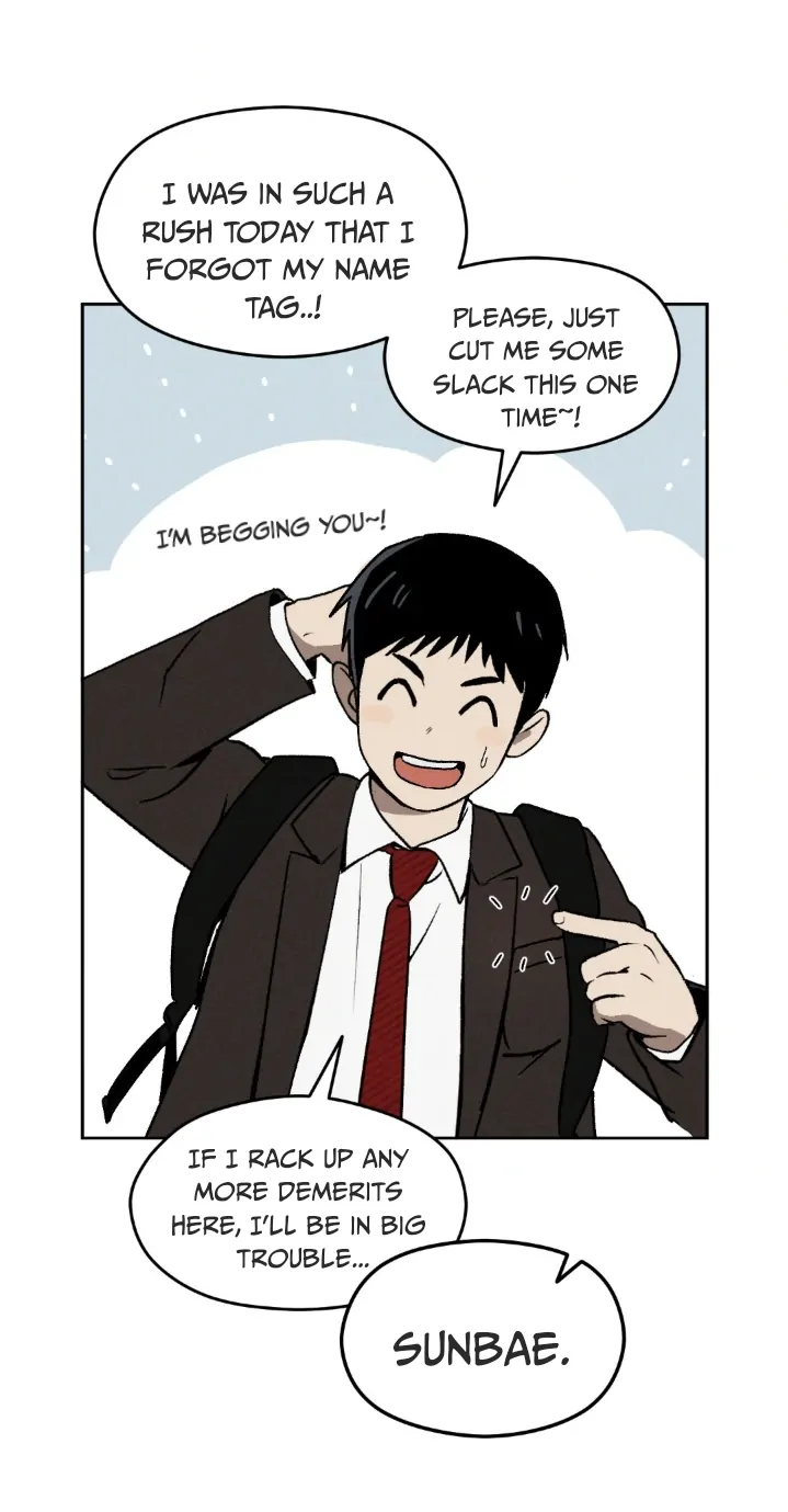 Problematic Leadership Activities (☆) - Chapter 1 manhwa