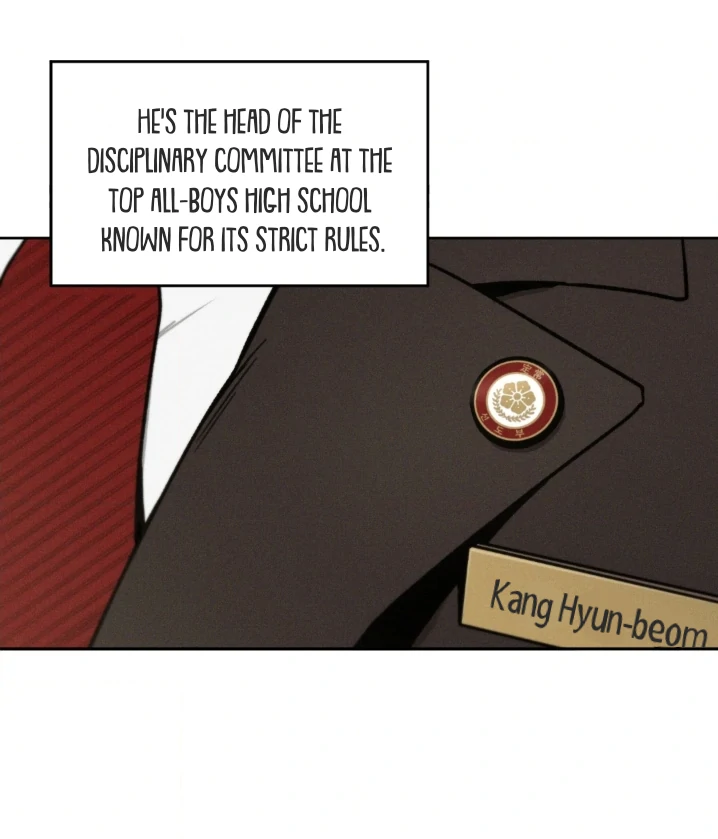 Problematic Leadership Activities (☆) - Chapter 1 manhwa