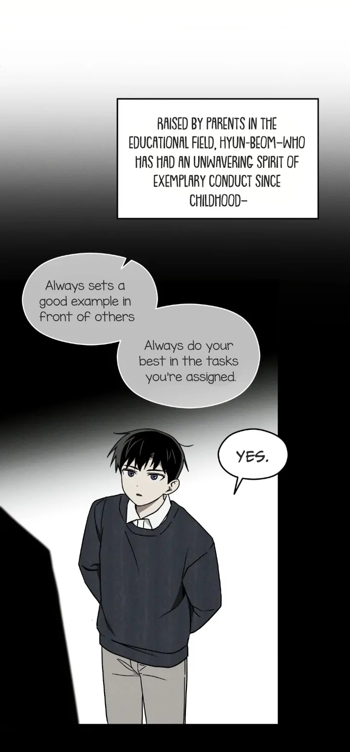 Problematic Leadership Activities (☆) - Chapter 1 manhwa