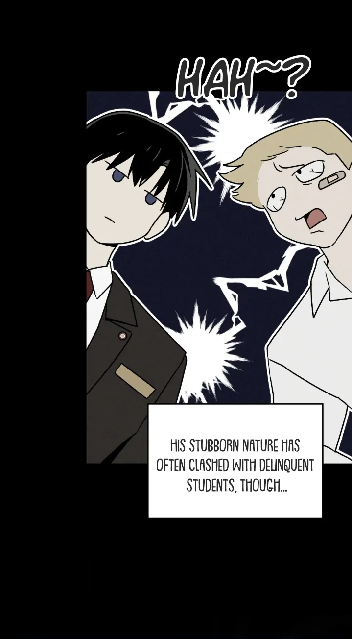 Problematic Leadership Activities (☆) - Chapter 1 manhwa