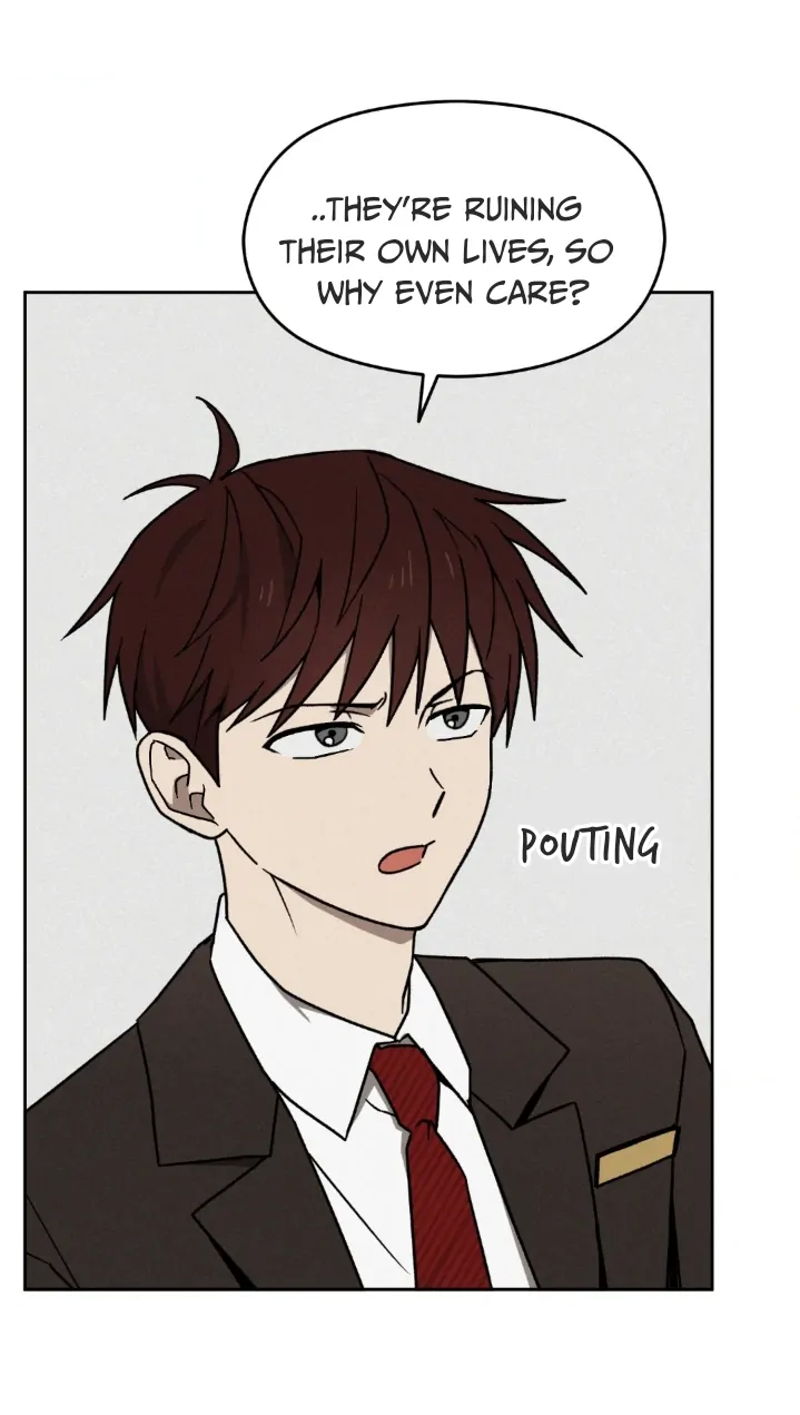 Problematic Leadership Activities (☆) - Chapter 1 manhwa