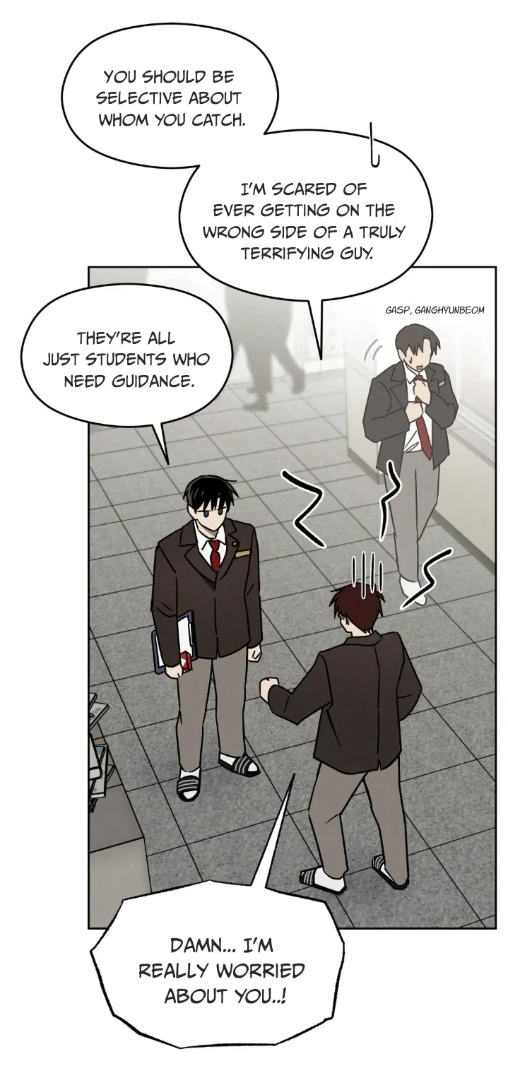 Problematic Leadership Activities (☆) - Chapter 1 manhwa