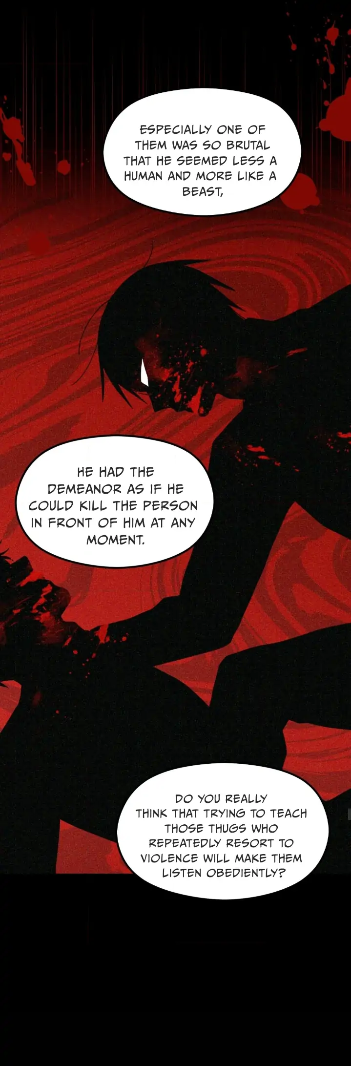 Problematic Leadership Activities (☆) - Chapter 1 manhwa