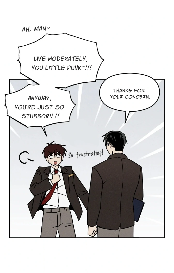 Problematic Leadership Activities (☆) - Chapter 1 manhwa